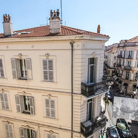 Croisette Prestige Apart-hotel 4*