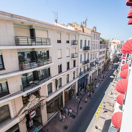 Apart-hotel Croisette Prestige 4*