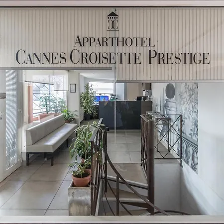 Croisette Prestige Apart-hotel 4*