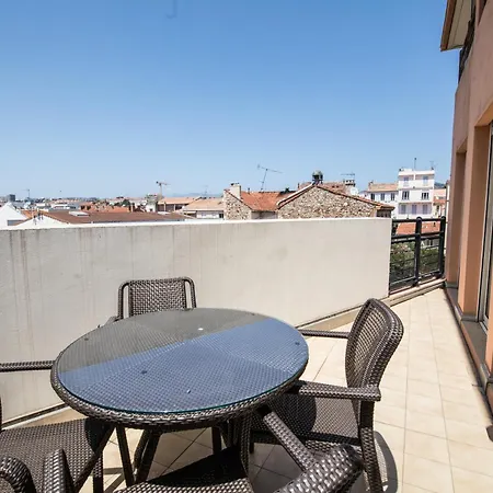 Croisette Prestige 4* Cannes