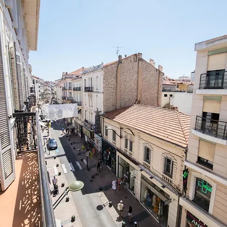 Croisette Prestige Aparthotel Cannes