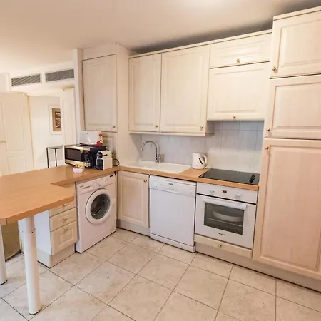 Hotel apartamentowy Croisette Prestige