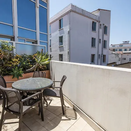 Apartmanhotel Croisette Prestige