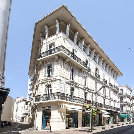 Croisette Prestige Апарт-отель 4*