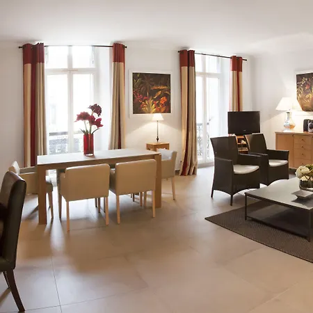Croisette Prestige Appart hôtel