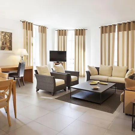 Appart hôtel Croisette Prestige 4*