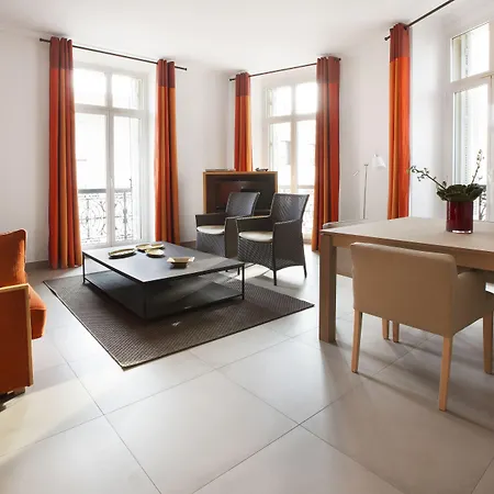 Croisette Prestige Appart hôtel