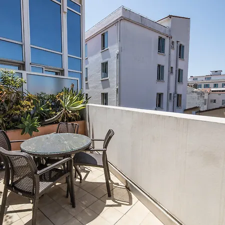 Croisette Prestige Aparthotel Cannes
