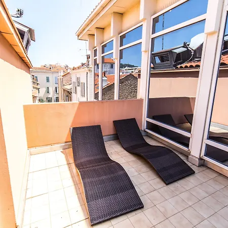 Croisette Prestige Aparthotel 4*