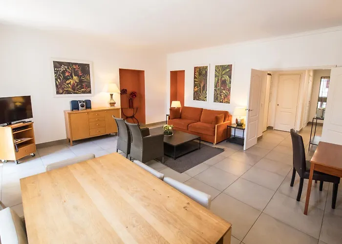 Croisette Prestige Aparthotel Cannes