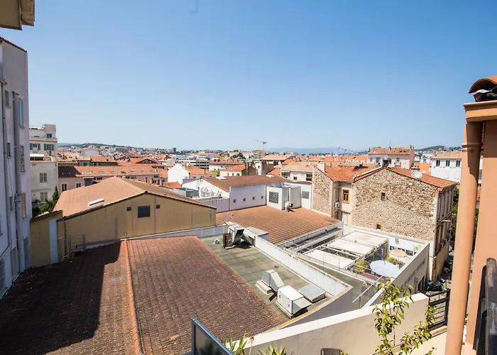 Croisette Prestige Aparthotel