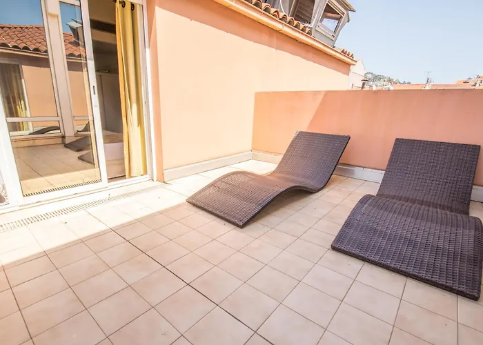 Croisette Prestige Apart Otel Cannes