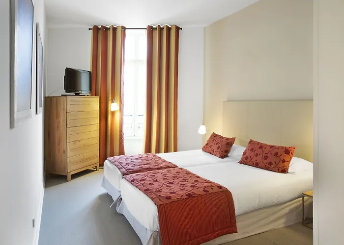 Croisette Prestige Aparthotel Cannes