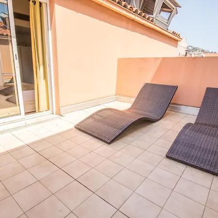 Croisette Prestige Aparthotel Cannes