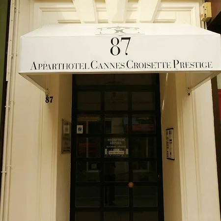 Aparthotel Croisette Prestige 2*