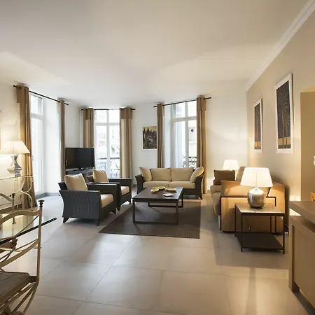 Croisette Prestige Aparthotel 2*