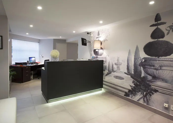 Hotel apartamentowy Croisette Prestige 4*