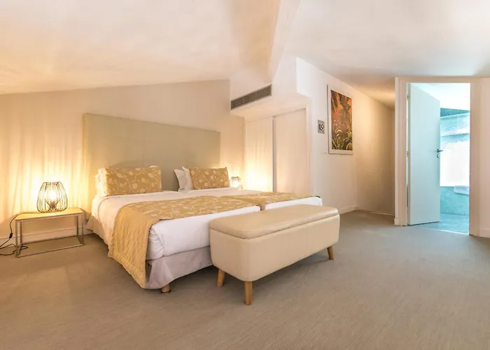 Croisette Prestige Ξενοδοχείο με διαμερίσματα Κάννες