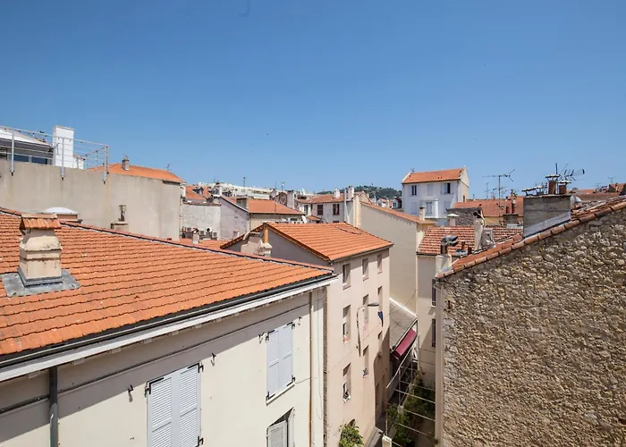 Ξενοδοχείο με διαμερίσματα Croisette Prestige