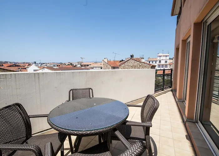 Croisette Prestige 4* Κάννες