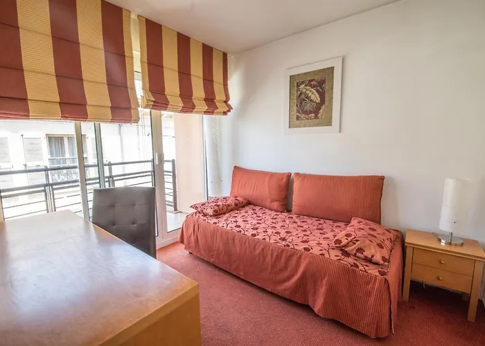 Croisette Prestige Ξενοδοχείο με διαμερίσματα