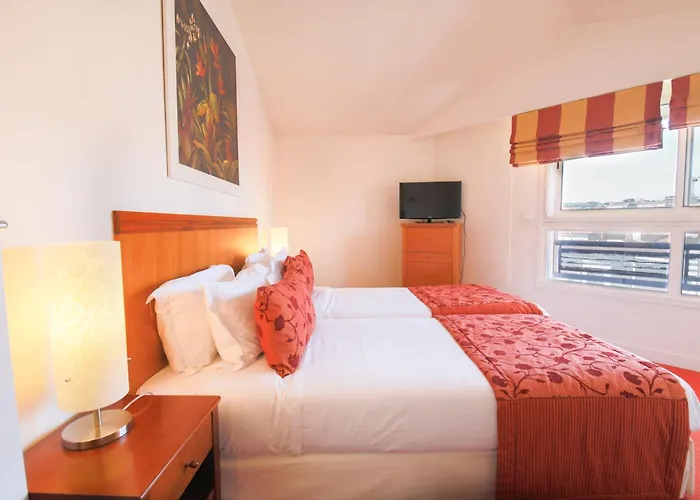 Croisette Prestige Ξενοδοχείο με διαμερίσματα Κάννες